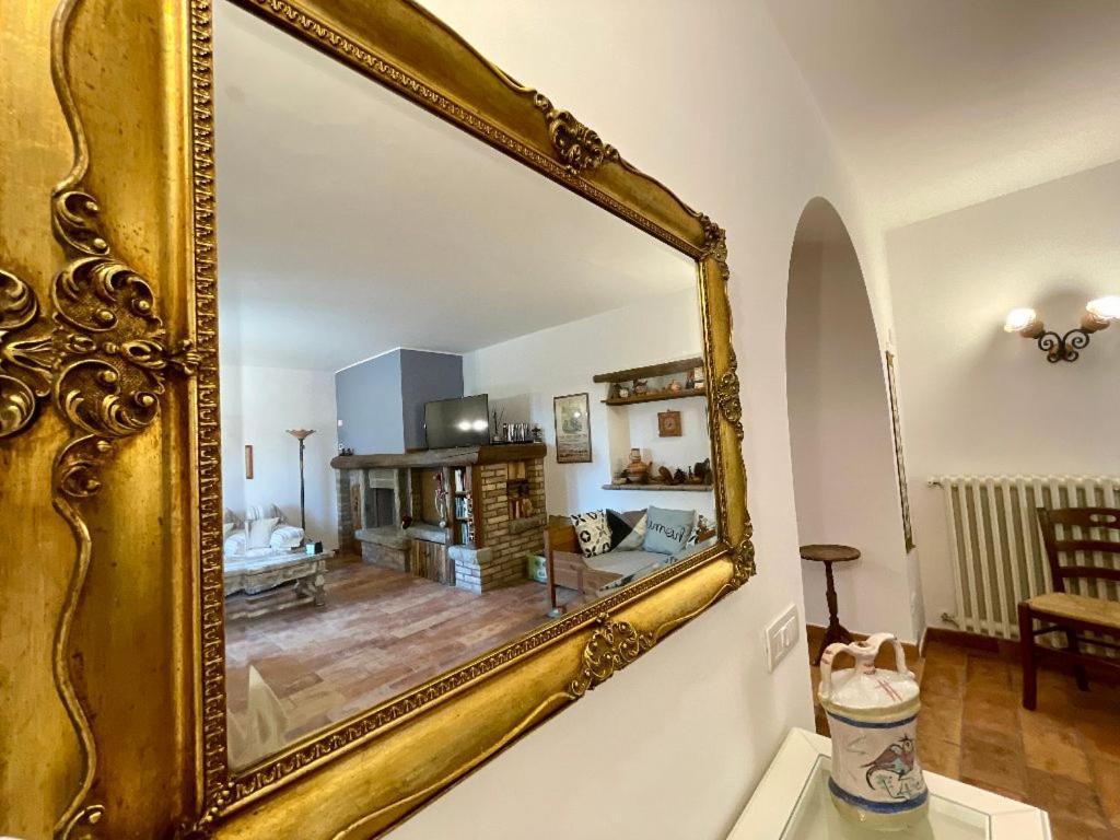 Il Sartore Vetralla Exteriör bild